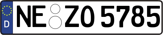NE-ZO5785