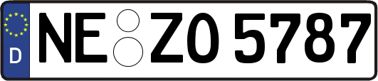 NE-ZO5787