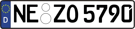 NE-ZO5790