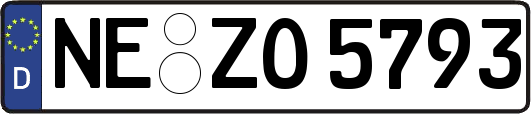 NE-ZO5793