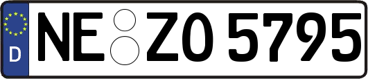 NE-ZO5795