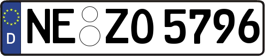 NE-ZO5796