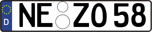 NE-ZO58
