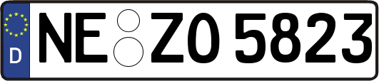 NE-ZO5823