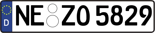 NE-ZO5829