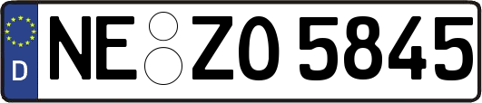 NE-ZO5845
