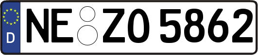 NE-ZO5862
