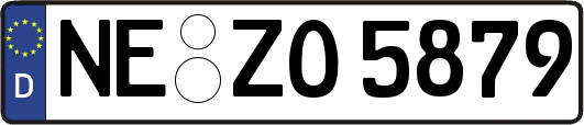 NE-ZO5879