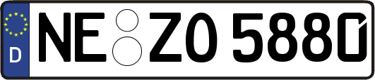 NE-ZO5880