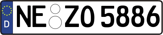 NE-ZO5886