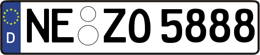NE-ZO5888