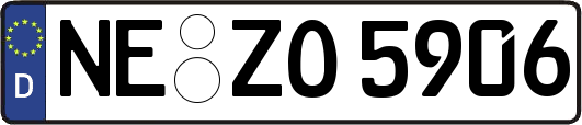 NE-ZO5906