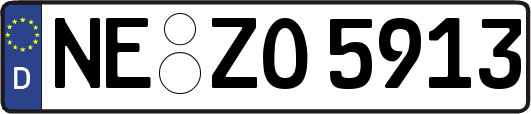 NE-ZO5913
