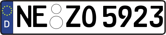 NE-ZO5923