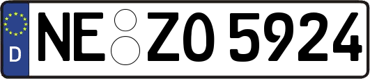 NE-ZO5924