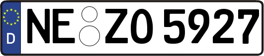 NE-ZO5927