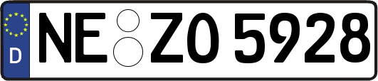 NE-ZO5928
