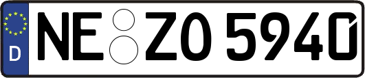 NE-ZO5940