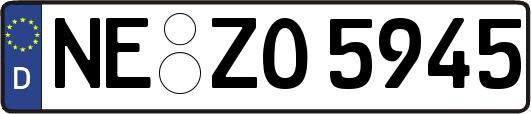 NE-ZO5945