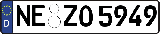 NE-ZO5949