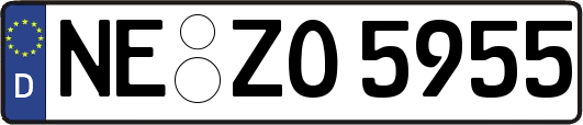 NE-ZO5955