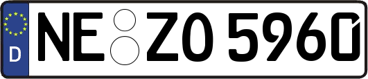NE-ZO5960