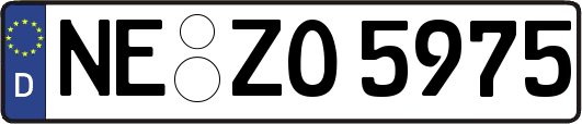 NE-ZO5975
