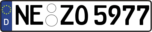 NE-ZO5977