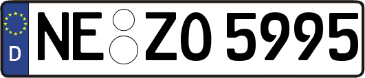 NE-ZO5995