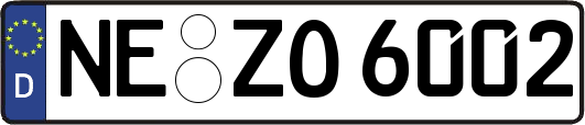 NE-ZO6002