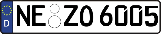 NE-ZO6005