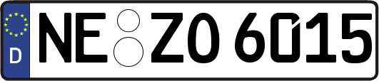 NE-ZO6015