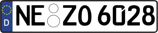 NE-ZO6028