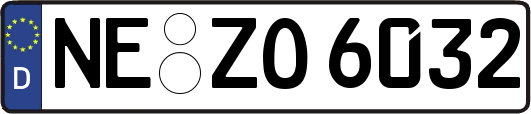NE-ZO6032
