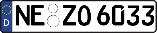 NE-ZO6033