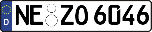 NE-ZO6046
