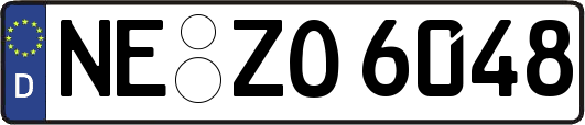 NE-ZO6048