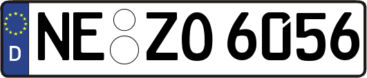 NE-ZO6056