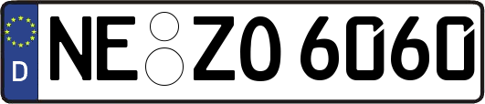 NE-ZO6060