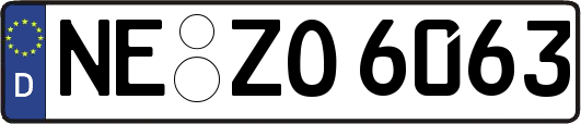 NE-ZO6063