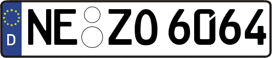 NE-ZO6064