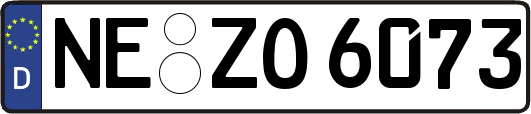 NE-ZO6073
