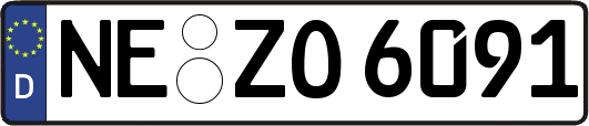 NE-ZO6091