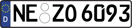 NE-ZO6093