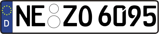 NE-ZO6095