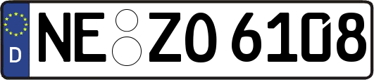 NE-ZO6108