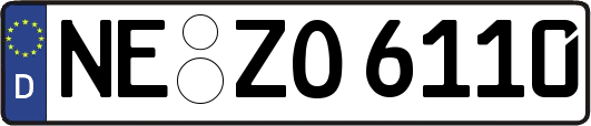NE-ZO6110
