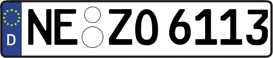 NE-ZO6113
