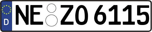 NE-ZO6115