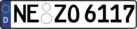 NE-ZO6117